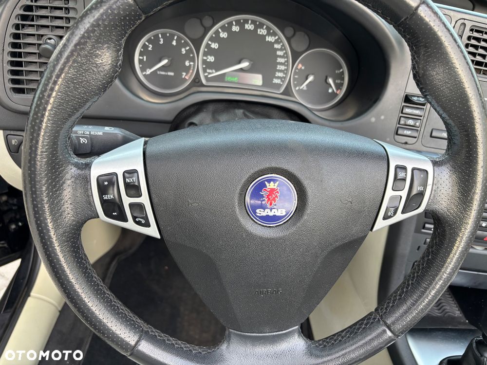 Saab 9-3 - 19