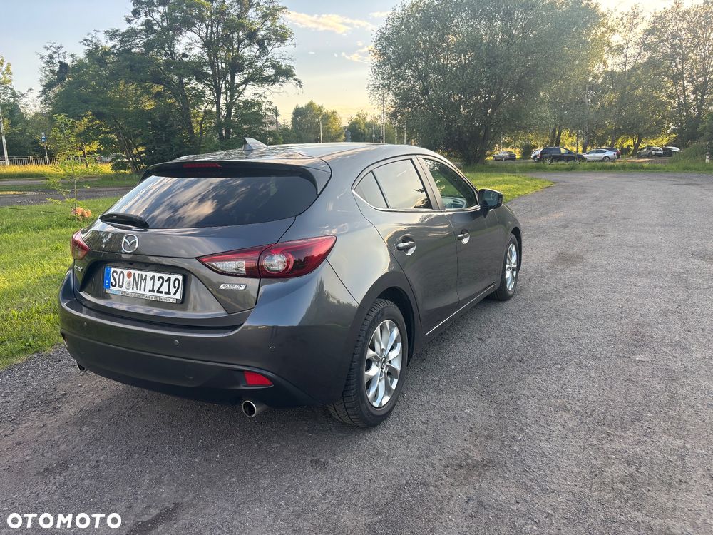Mazda 3 SKYACTIV-D 150 Sports-Line - 7