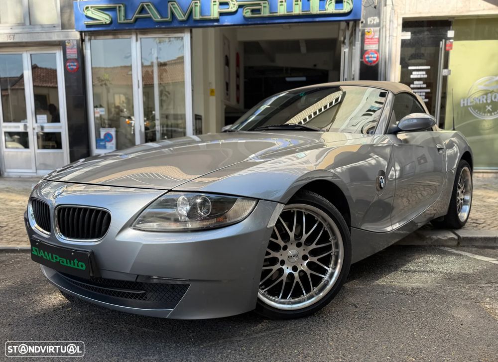 BMW Z4 2.5si Aut.