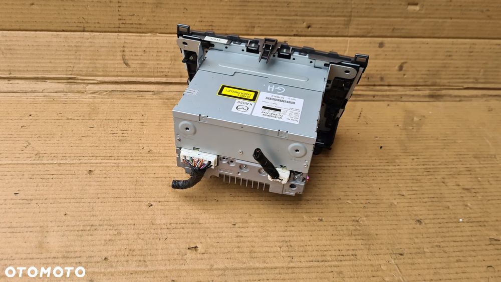 Mazda 6 GH radio oryginał - 9