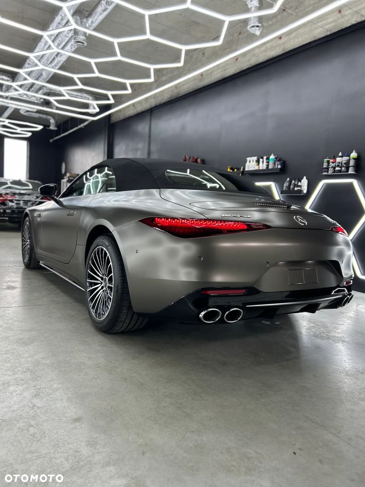 Mercedes-Benz SL 43 SPEEDSHIFT MCT 9G - 7