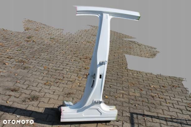 słupek lewy środkowy drzwi + zawiasy próg mg hs i 18-23 - 1