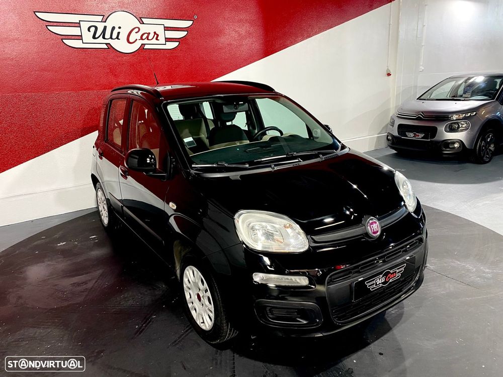 Fiat Panda 1.2 Lounge 119g - 14