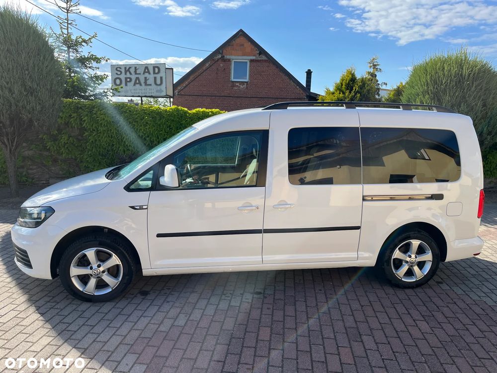 Volkswagen Caddy 2.0 (7-Si.) Maxi Generation Four - 2