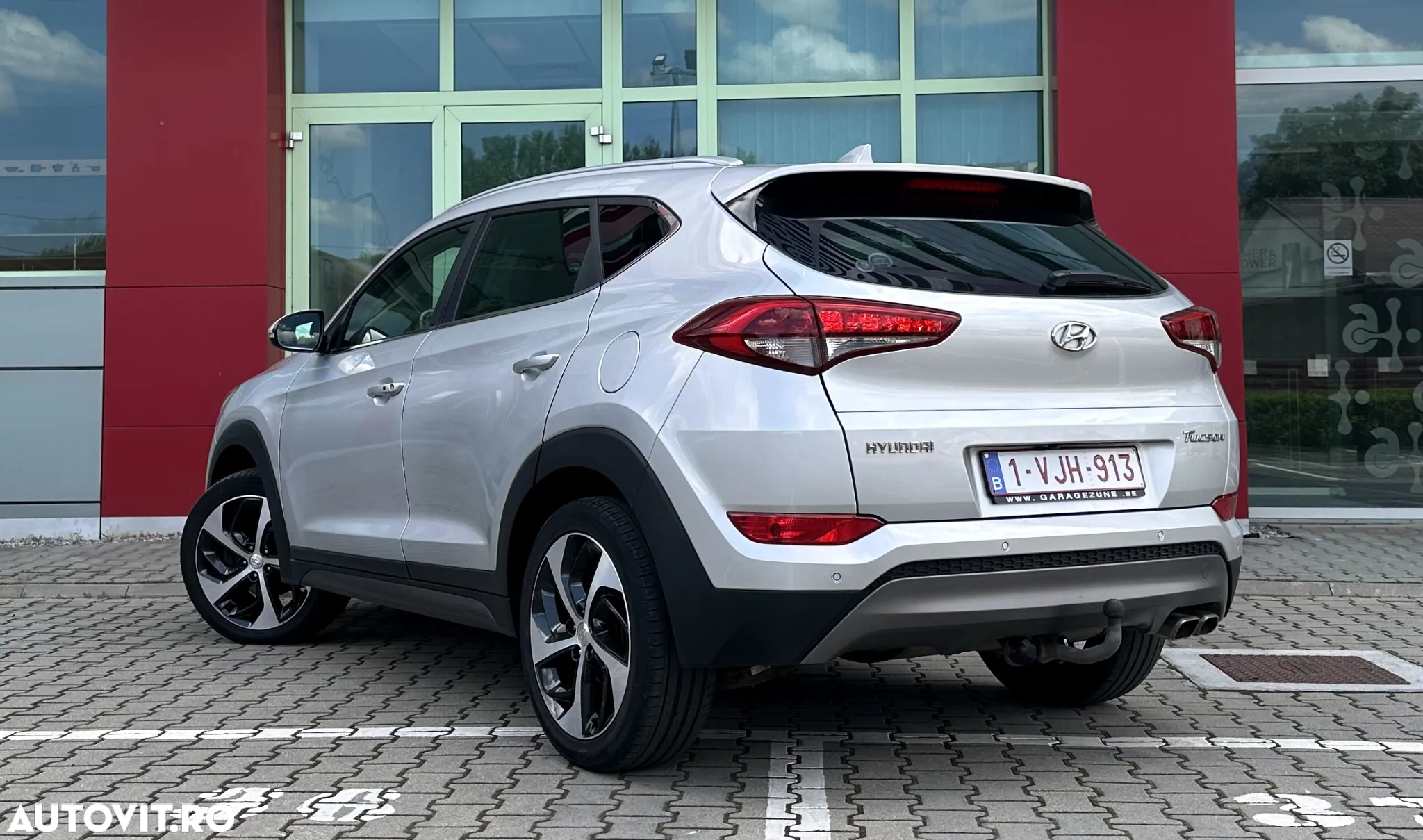 Hyundai Tucson - 4
