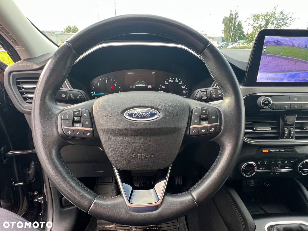 Ford Kuga 2.0 TDCi FWD Titanium - 26