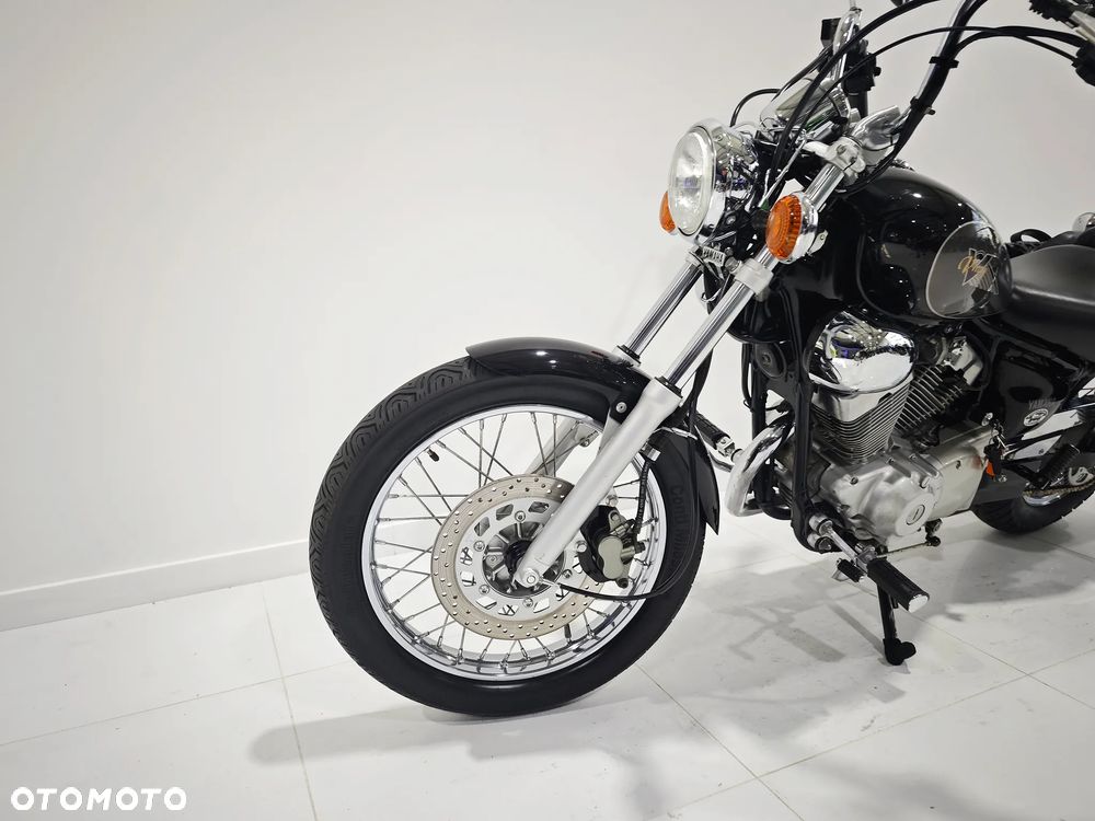 Yamaha Virago - 16