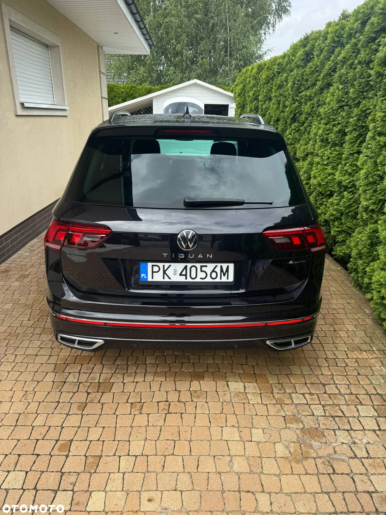 Volkswagen Tiguan 2.0 TDI SCR 4Mot R-Line DSG - 8