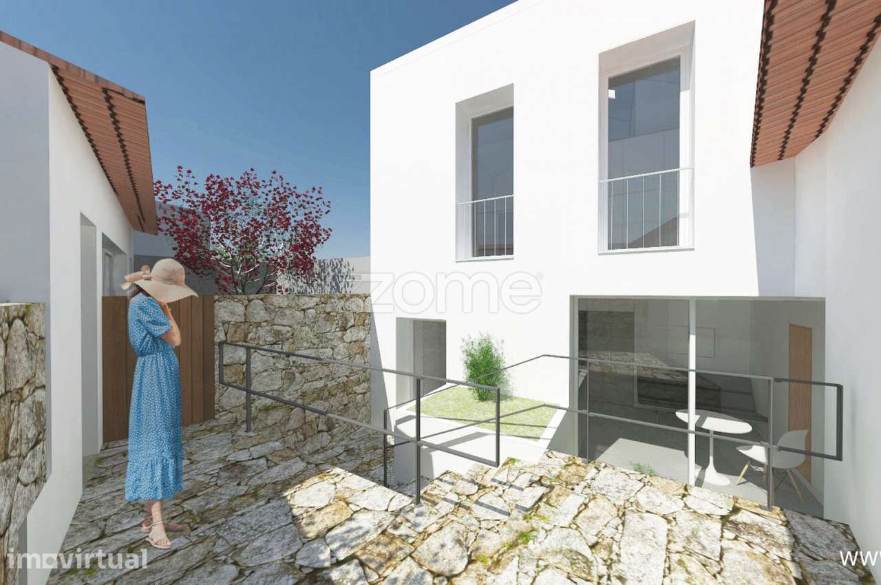 Apartamento T1+1 (novo) Centro de Vila Nova de Gaia - Grande imagem: 5/26