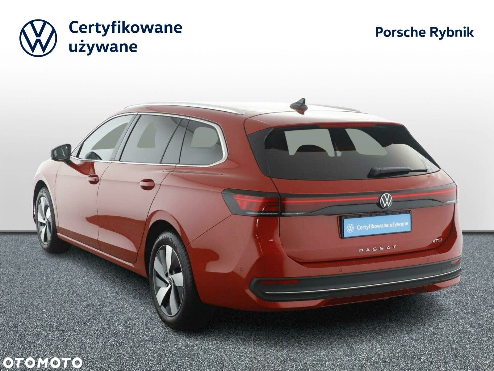 Volkswagen Passat 1.5 TSI eHybrid PHEV Business DSG - 4