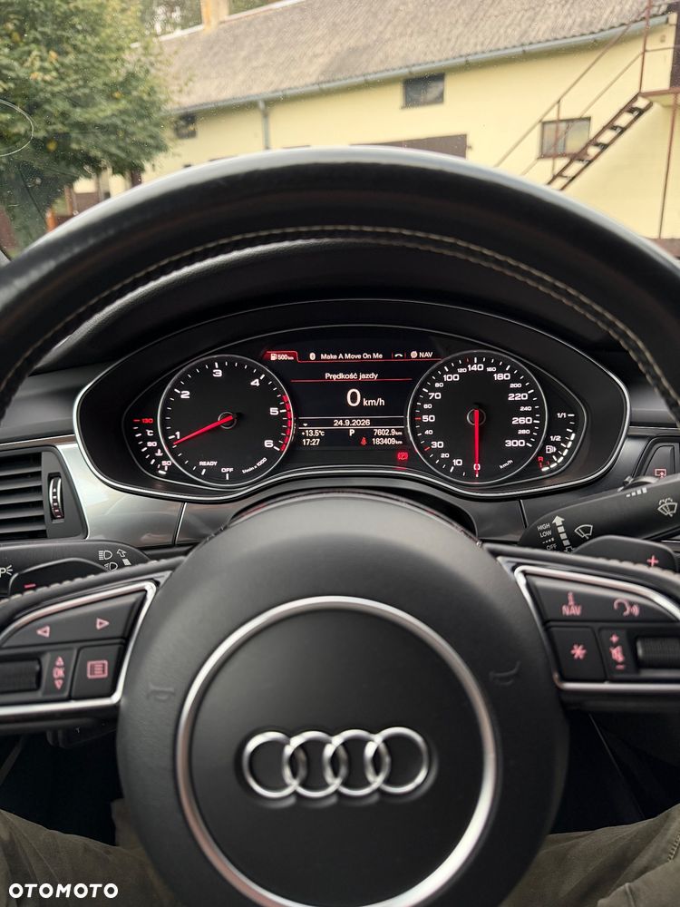 Audi A7 Sportback 3.0 TDI Quattro S tronic - 14
