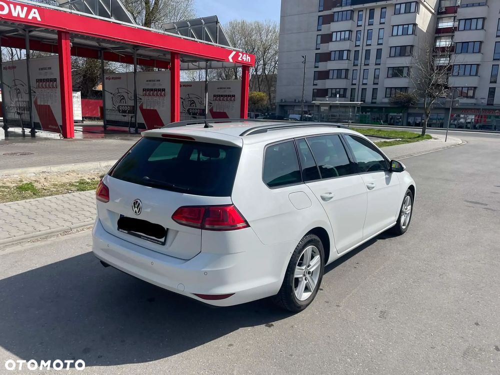 Volkswagen Golf 1.2 TSI BMT Comfortline - 7