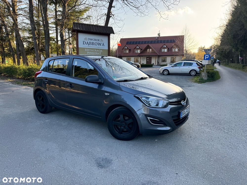 Hyundai i20 1.25 Classic - 3