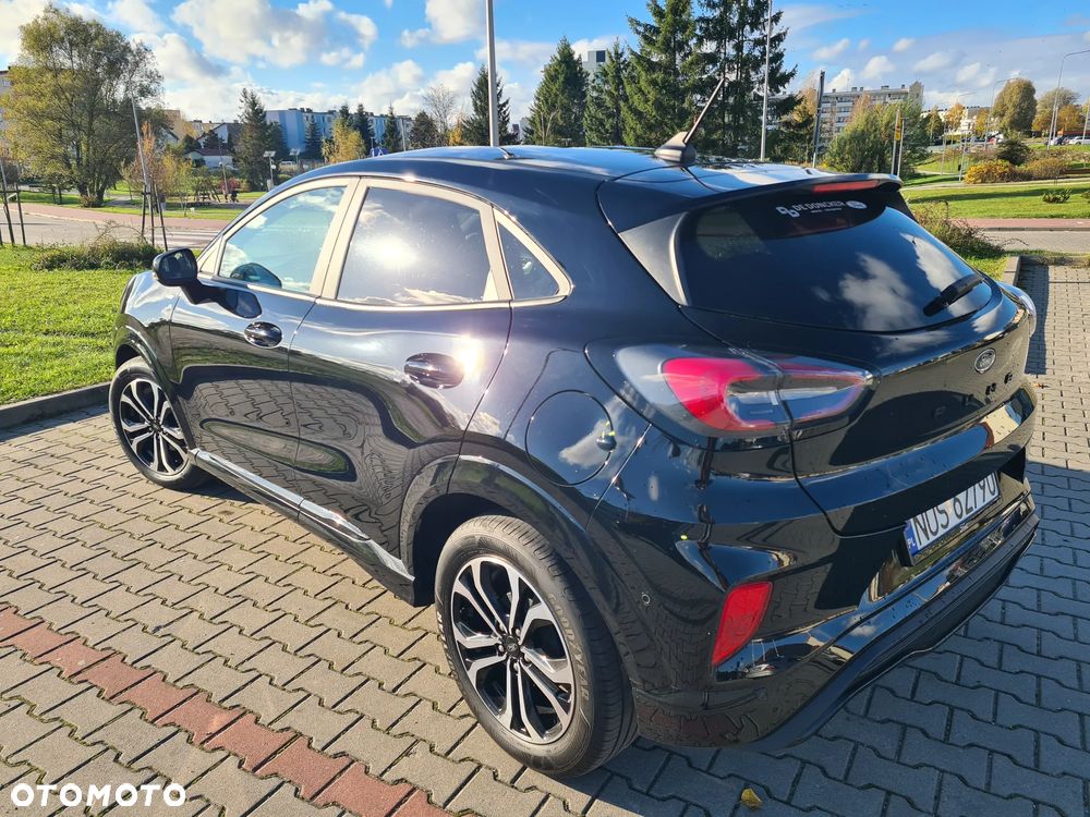 Ford Puma 1.0 EcoBoost ST-Line - 3