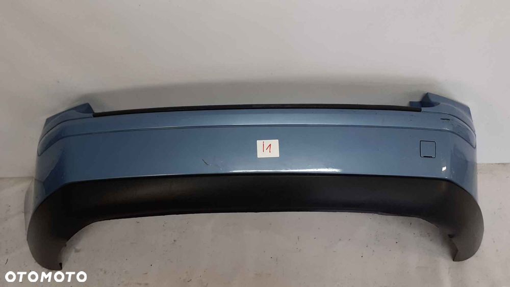 } ZDERZAK TYŁ TYLNY DO VOLVO V50 461-26 BŁĘKITNY - 1