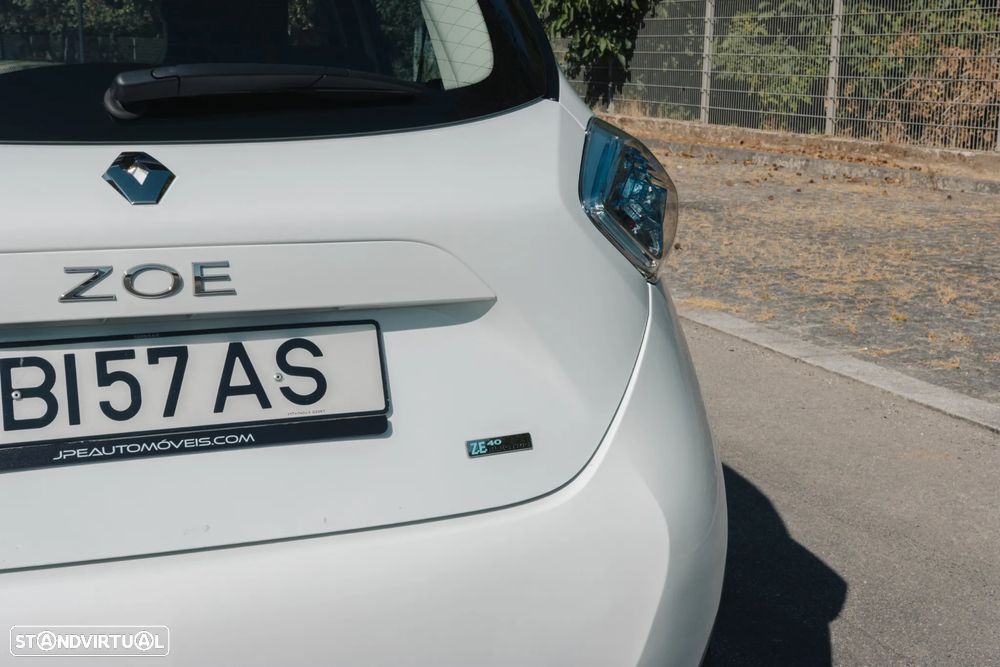Renault Zoe (c/ Bateria) Life 40 Q90 - 5