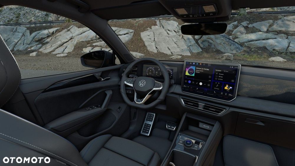 Volkswagen Tiguan 2.0 TSI 4Mot R-Line Plus DSG - 10