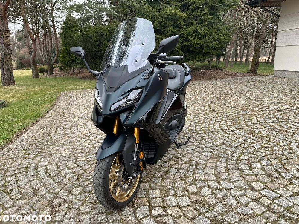 Yamaha Tmax - 7