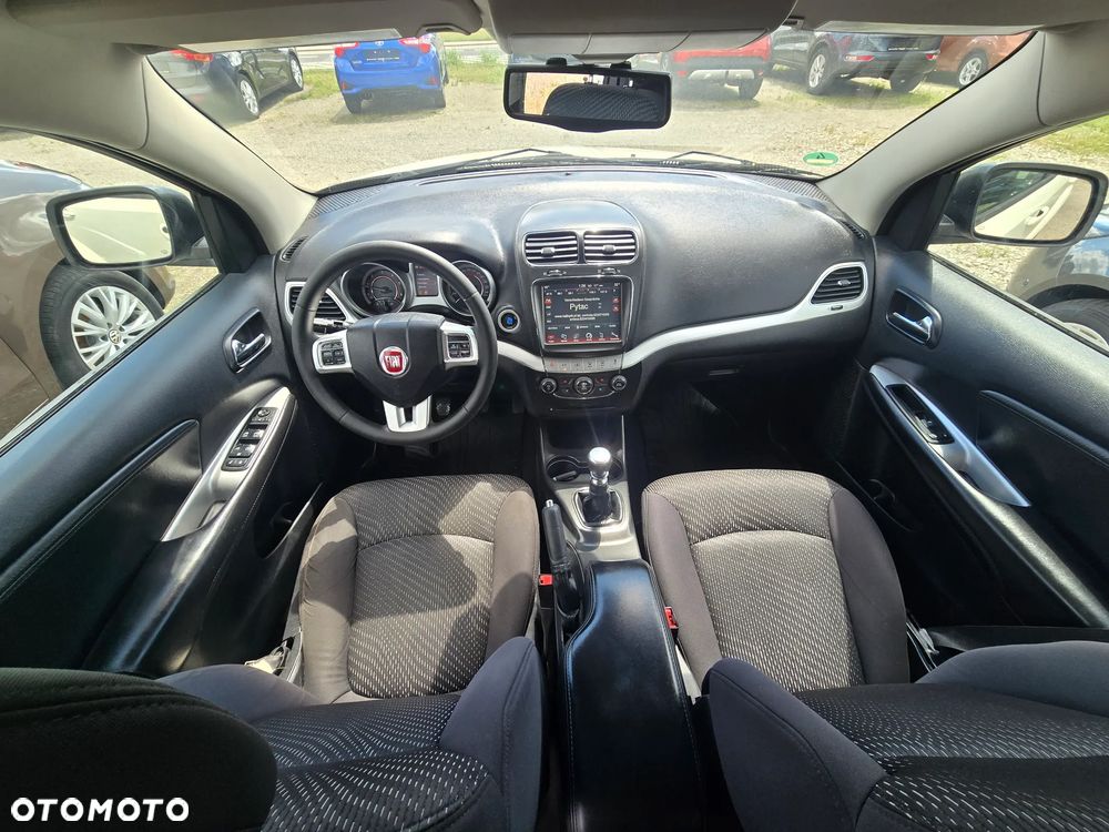 Fiat Freemont 2.0 Multijet 16V DPF Black Code - 4