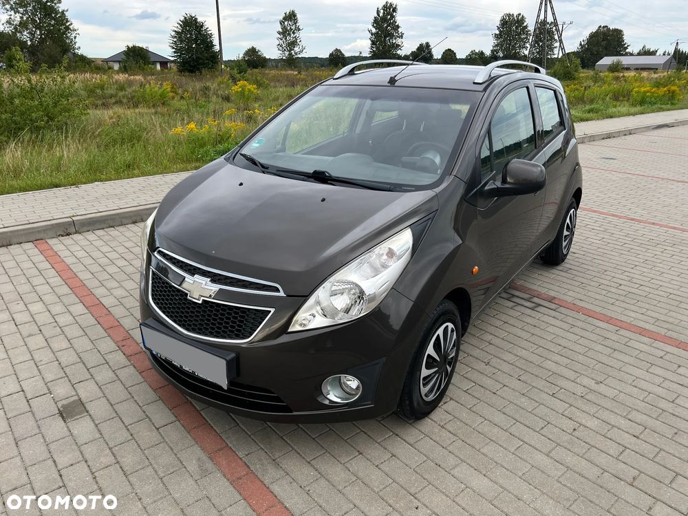 Chevrolet Spark 1.2 LS - 21