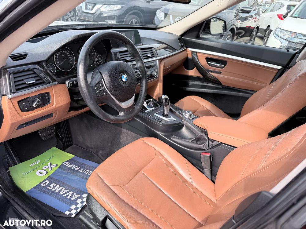 BMW Seria 3 320d xDrive Aut. Luxury Line - 7