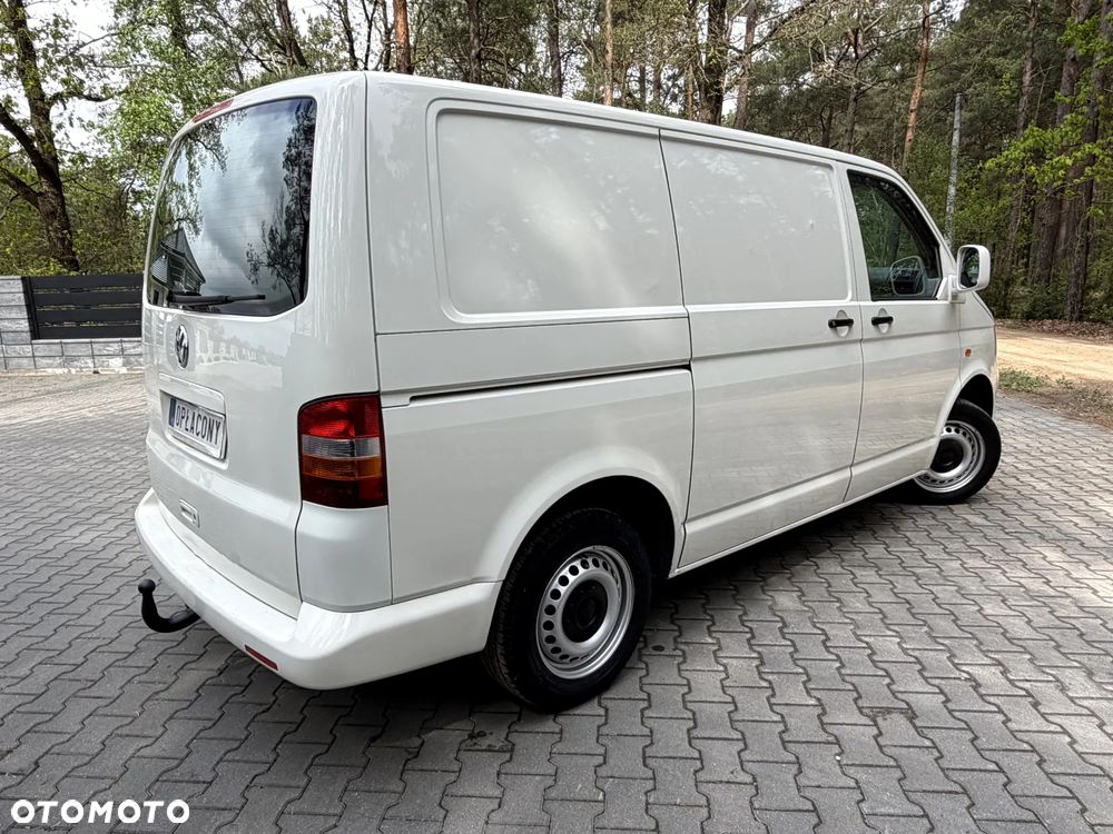 Volkswagen TRANSPORTER - 3