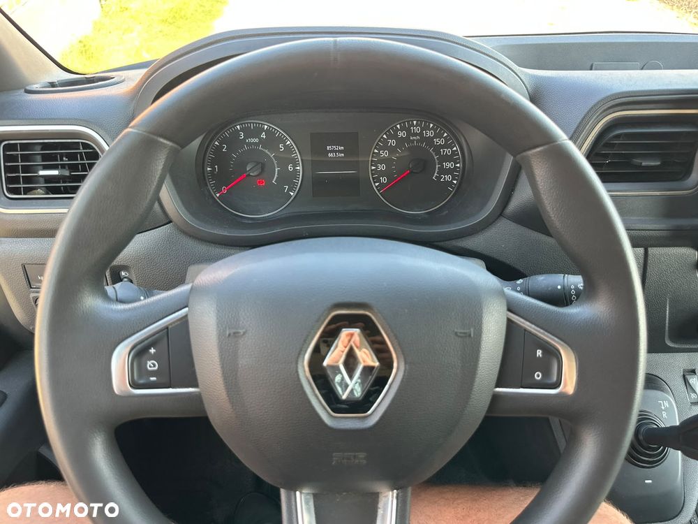Renault MASTER _ 2023r _ AUTOMAT _ 2.3 DCI 150KM _ Tylko 85.000km ! - 14
