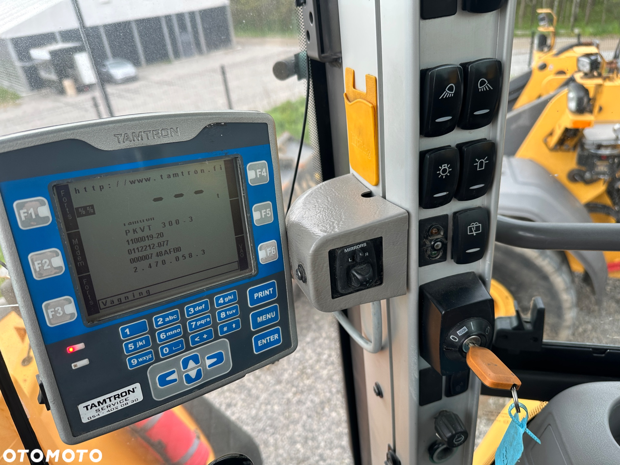 Volvo L220G 2013 rok mały przebieg zadbana fadroma system gaśniczy szybkozłącze 35 ton 370 KM LEASING 104% - 33