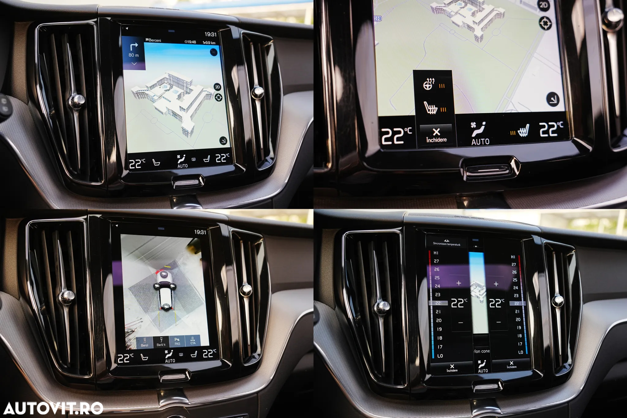 Volvo XC 60 T6 AWD Recharge Geartronic RDesign Expression - 15