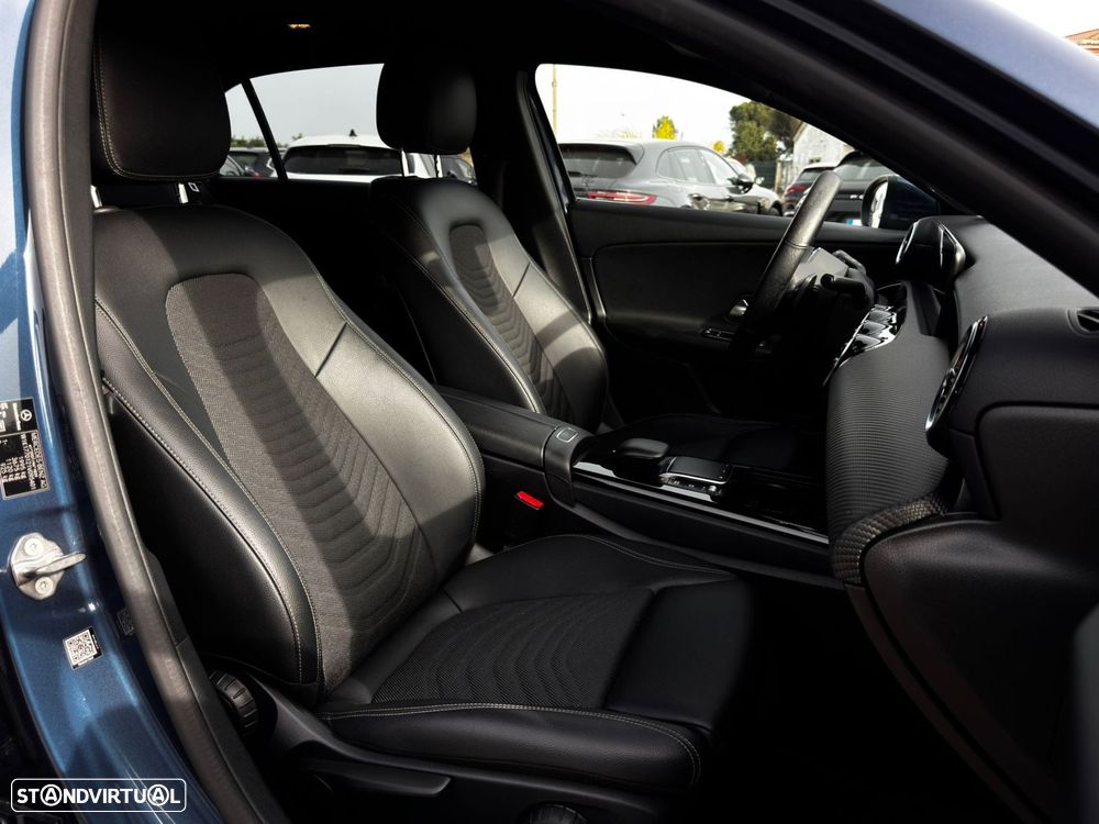 Mercedes-Benz A 200 d 8G-DCT Advanced Progressive - 20