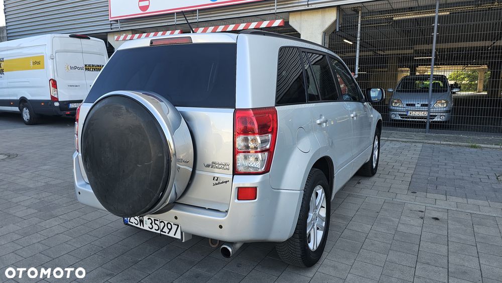 Suzuki Grand Vitara - 7