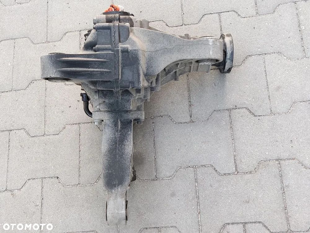 JEEP GRAND CHEROKEE WK2 6.4 SRT 16-21r Most Dyfer - 1