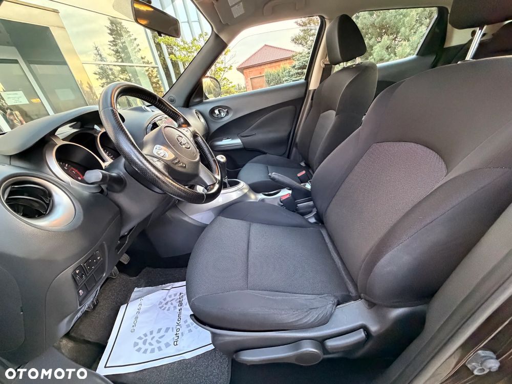 Nissan Juke 1.6 Start/Stop Tekna - 17