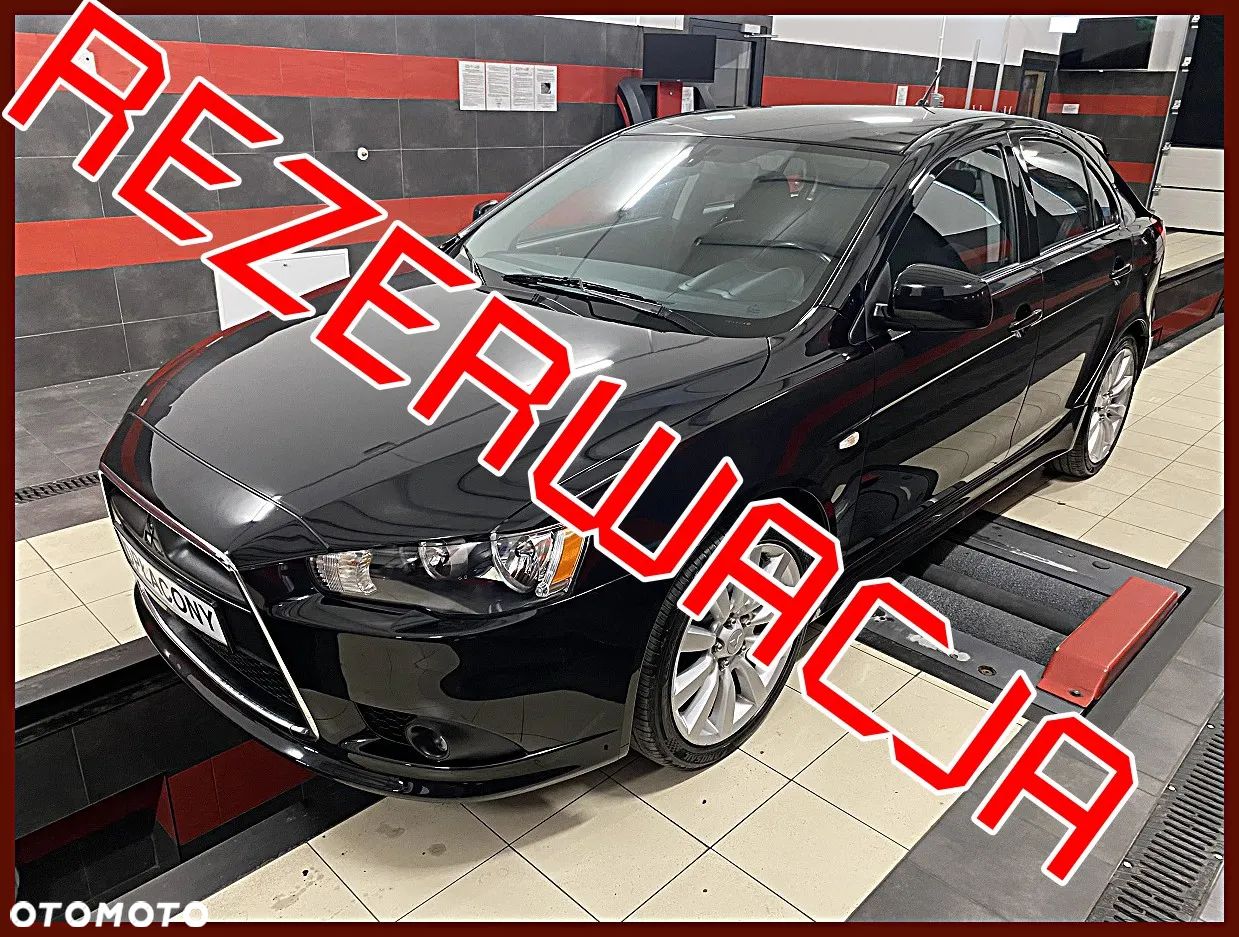 Mitsubishi Lancer 1.8 Inform - 1