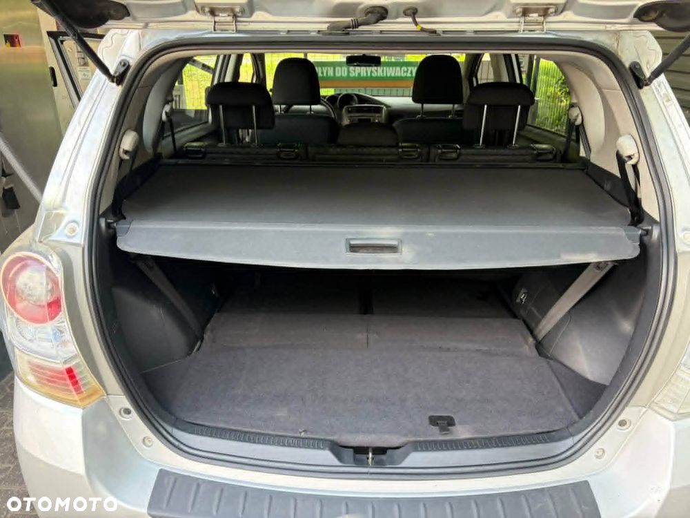 Toyota Verso 1.8 7-Sitzer Comfort - 10