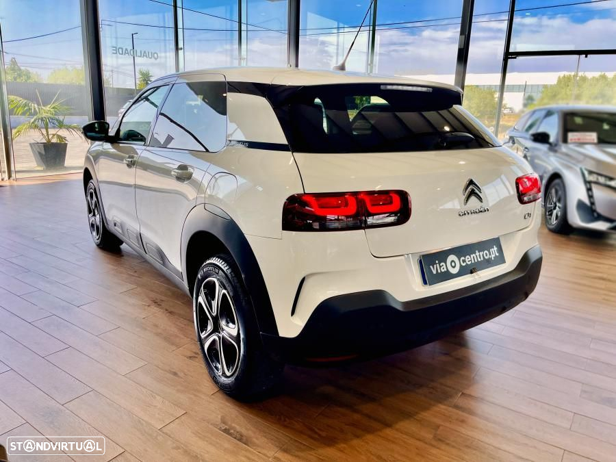 Citroën C4 Cactus 1.5 BlueHDi Feel Business - 4