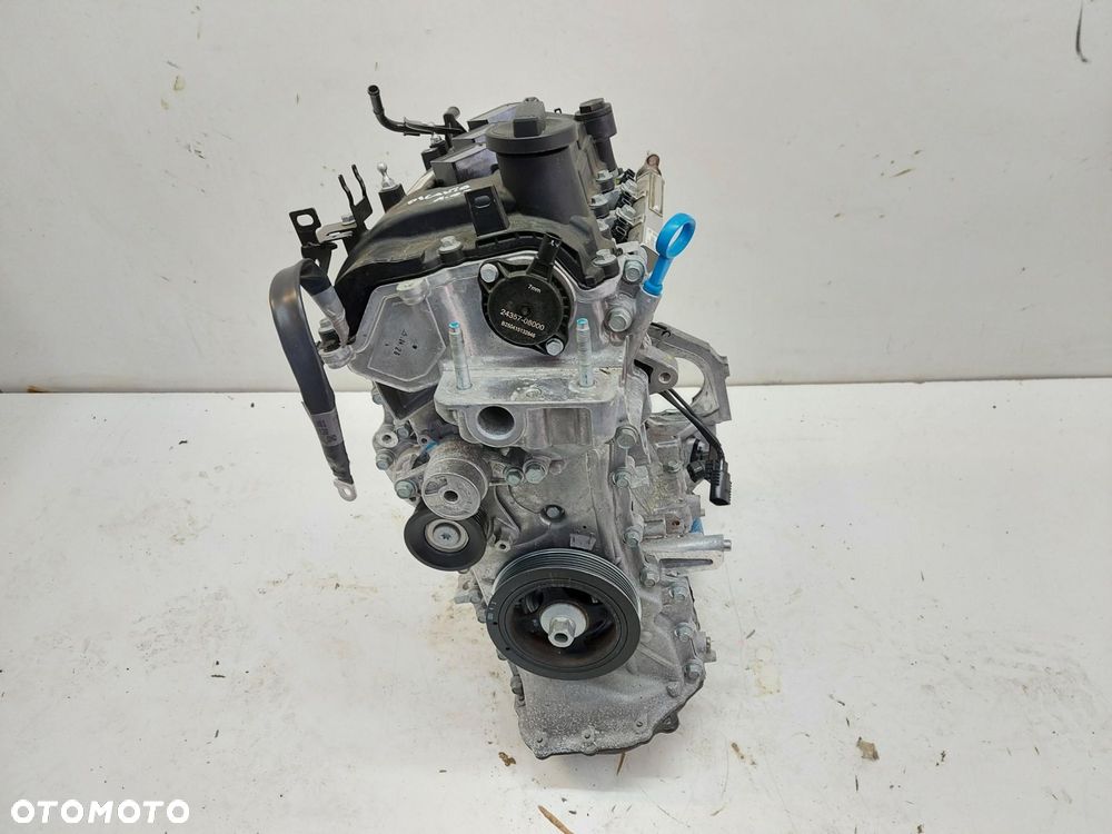 Kia Picanto IV III LIFT 2025r 7tys silnik motor słupek engine 1.0 MPI G3LD - 3