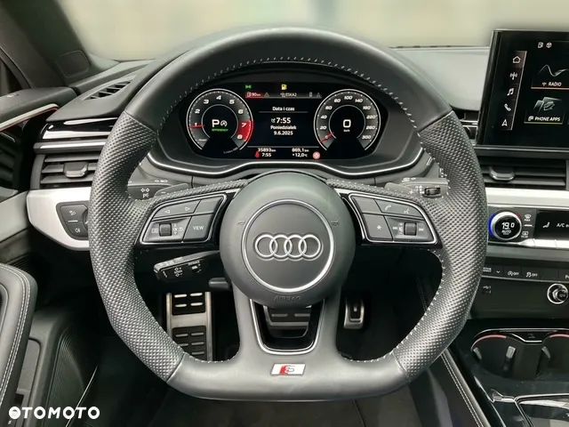 Audi A5 Coupé 45 TFSI Quattro S tronic - 10