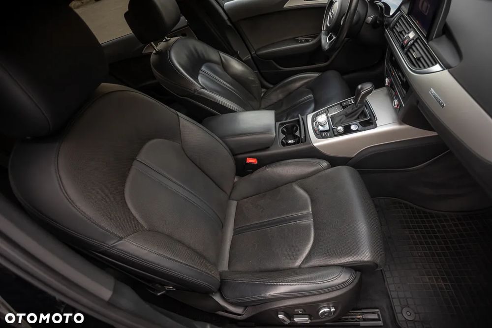 Audi A6 Limousine 3.0 TDI Quattro S tronic - 22