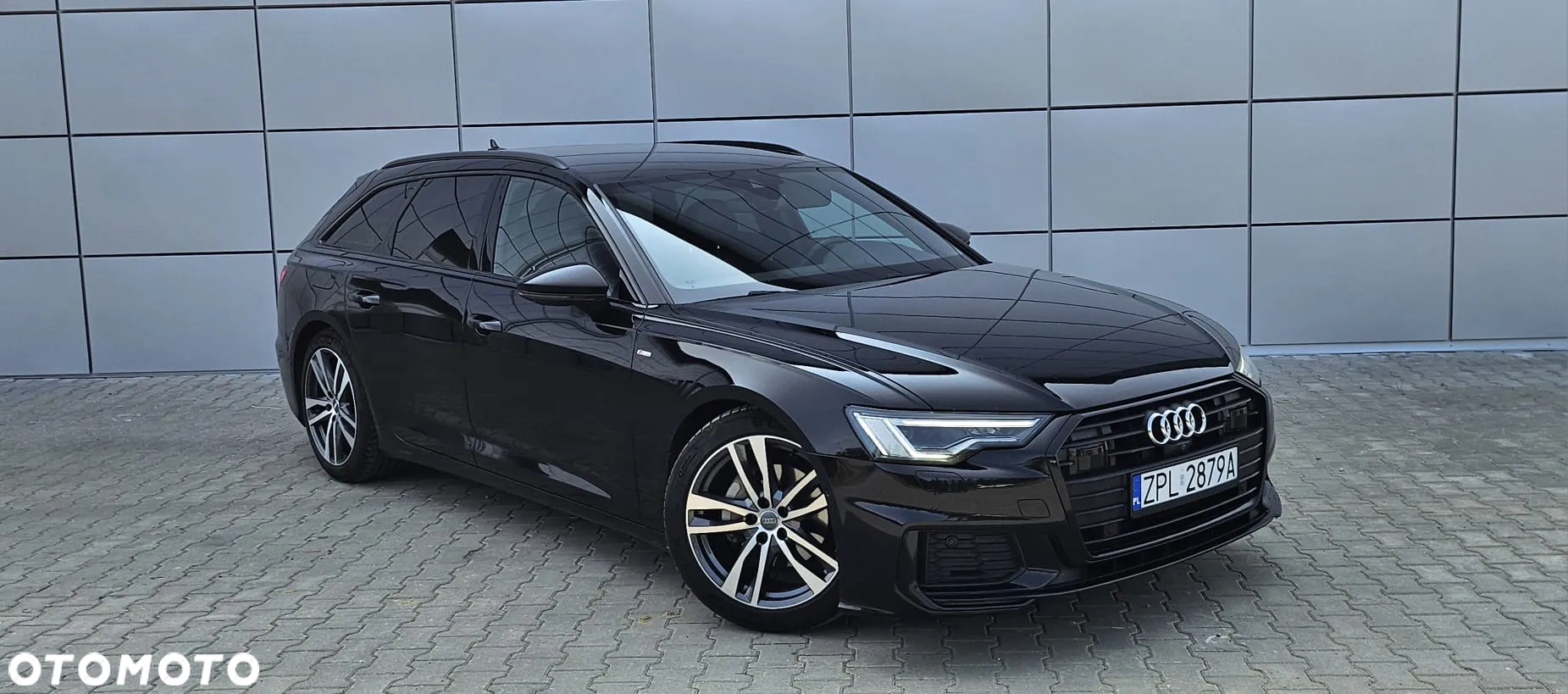 Audi A6 Avant 40 TDI S tronic S line - 2