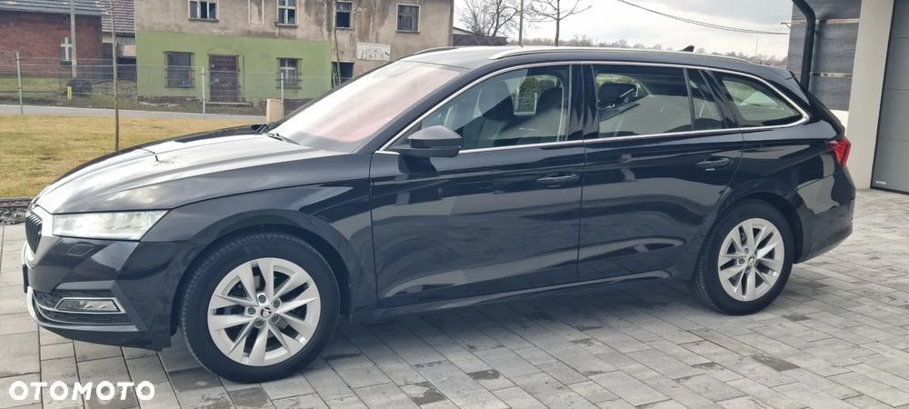 Skoda Octavia 2.0 TDI DSG Style - 5