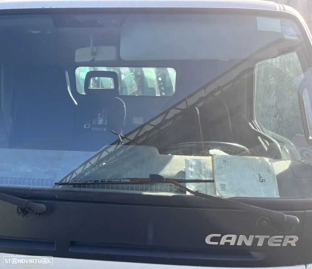 Mitsubishi TD CANTER - 4