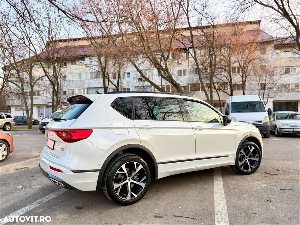 SEAT Tarraco 2024 — imagine 2