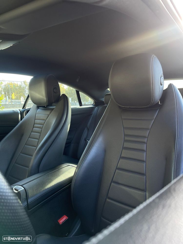 Mercedes-Benz E 300 9G-TRONIC AMG Line - 16