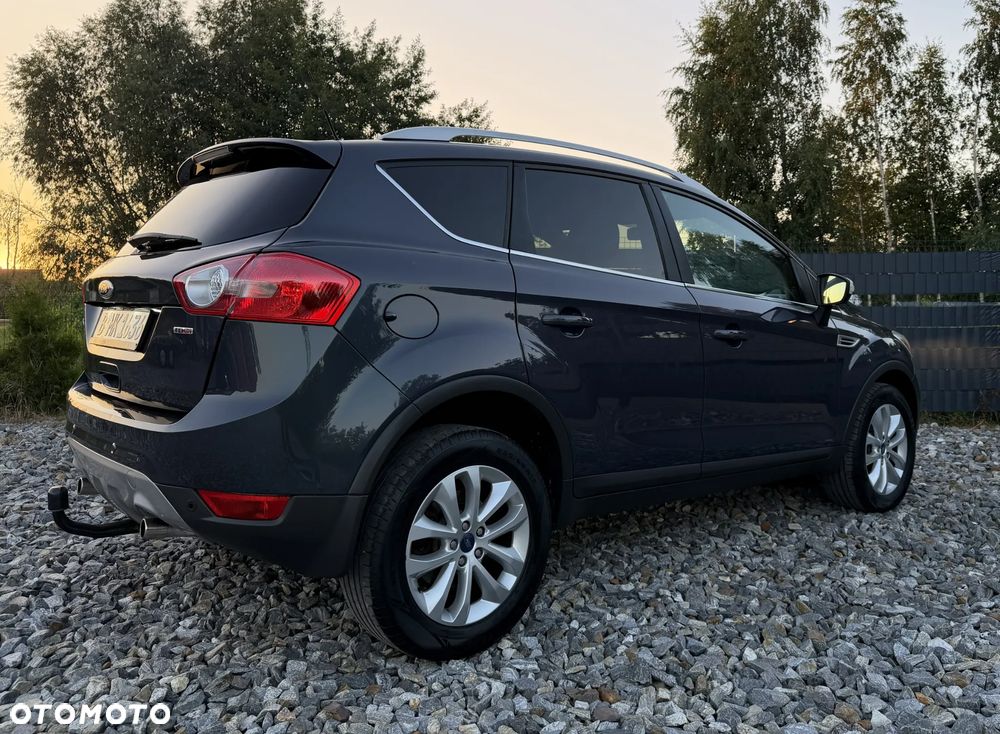 Ford Kuga 2.0 TDCi 4x4 Titanium - 19