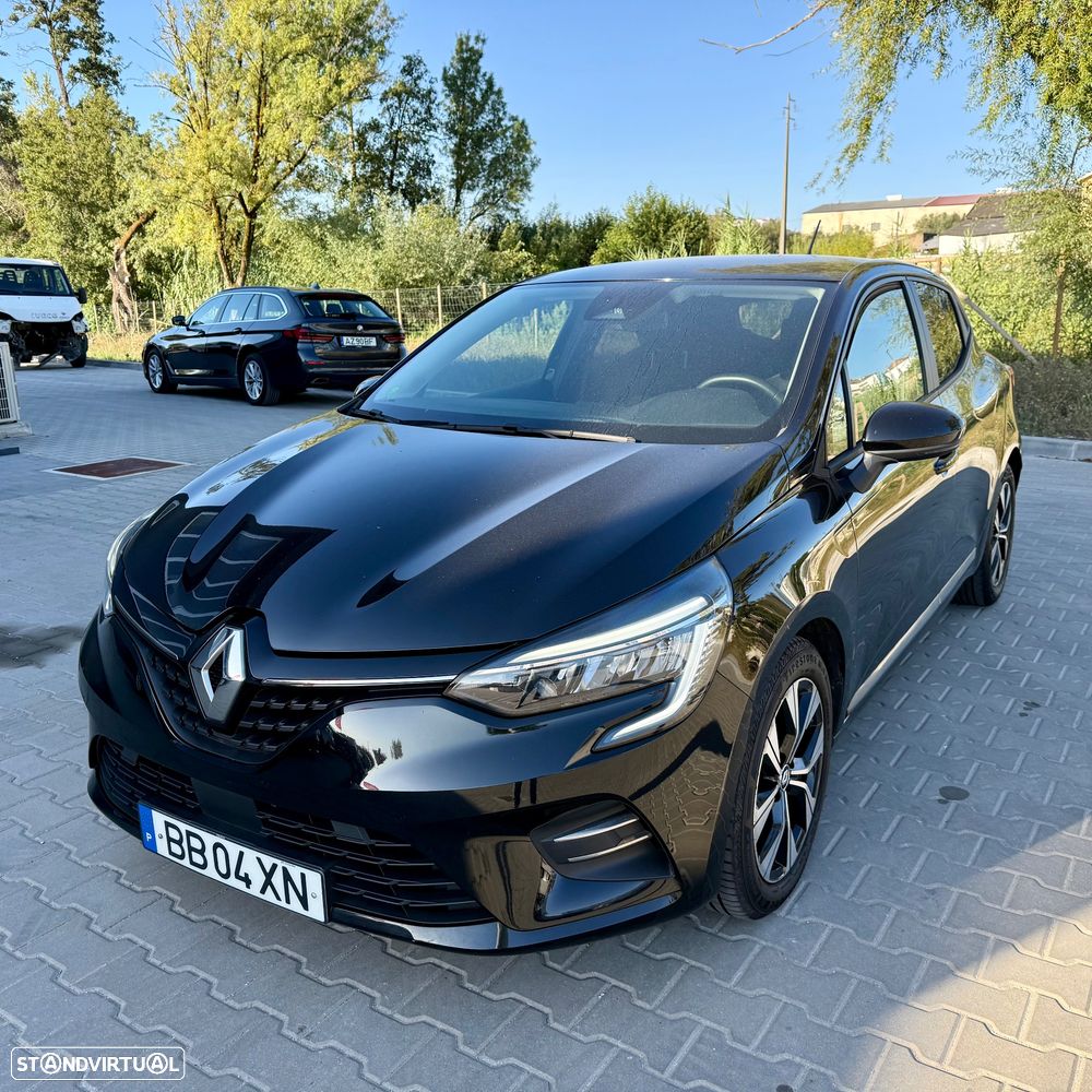 Renault Clio 1.0 TCe Intens Bi-Fuel - 10