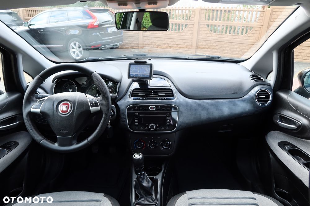 Fiat Punto Evo 1.4 8V Dynamic - 12