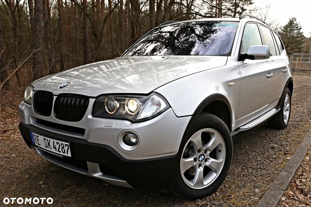 BMW X3 xDrive30d - 15