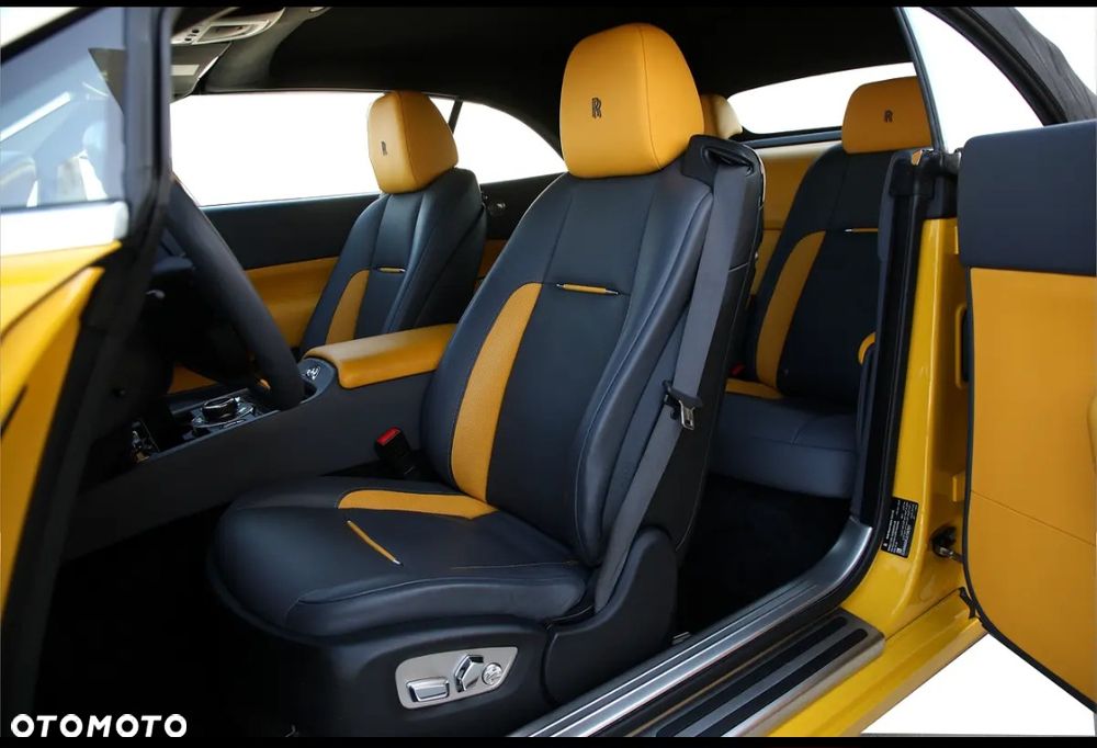 Rolls-Royce Dawn - 29