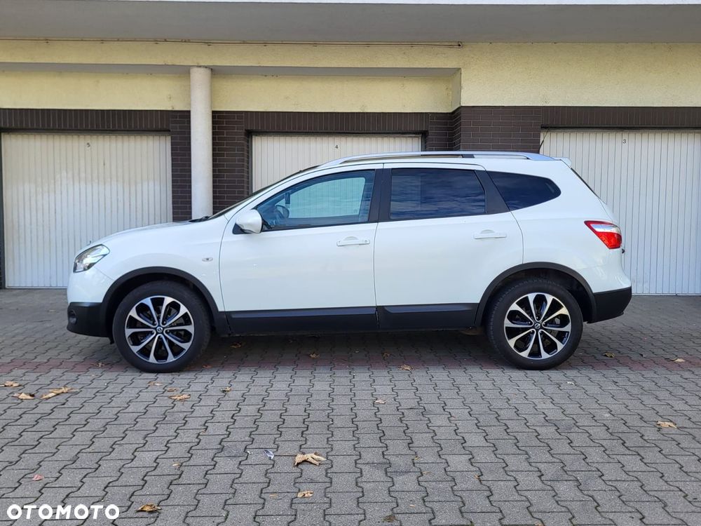 Nissan Qashqai+2 2.0 dCi DPF tekna - 5